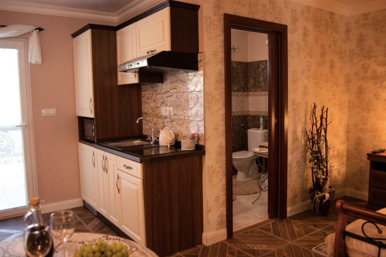 Apartmány Kord Lednice Exterior foto