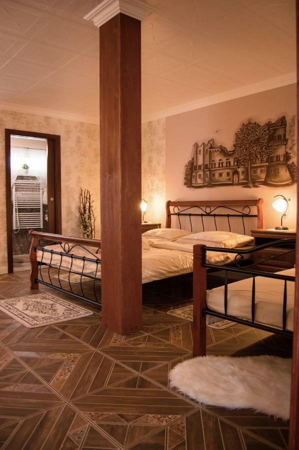 Apartmány Kord Lednice Exterior foto